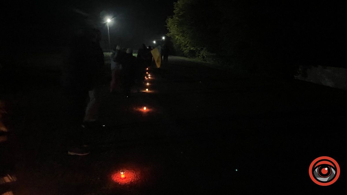 Вночі на Коломийщині зустрічали Героя Василя Надурака 6