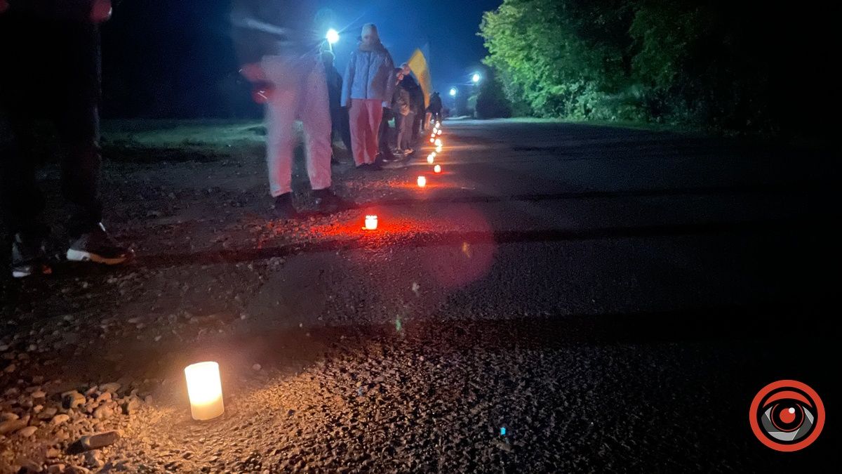 Вночі на Коломийщині зустрічали Героя Василя Надурака 5