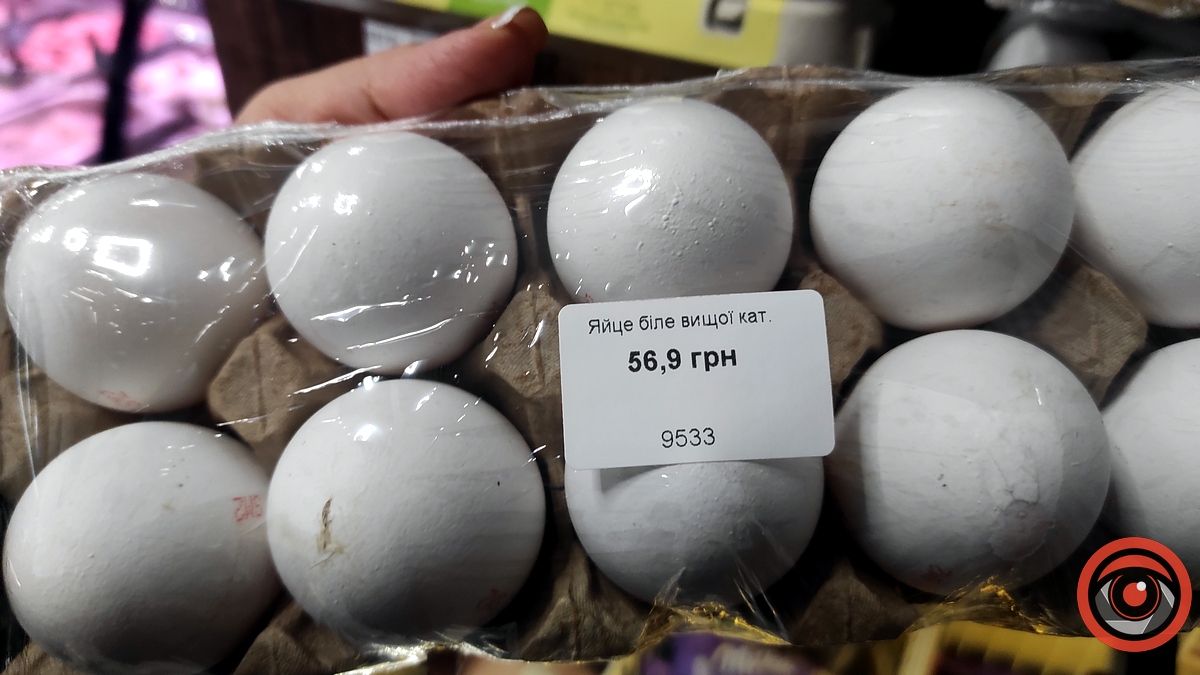 Ціни на яйця зросли: яка вартість в Коломиї 2