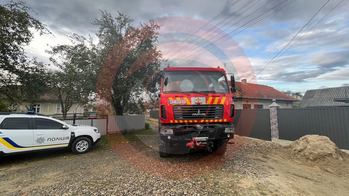 На Коломийщині у будинку стався сильний вибух: є потерпілі 4