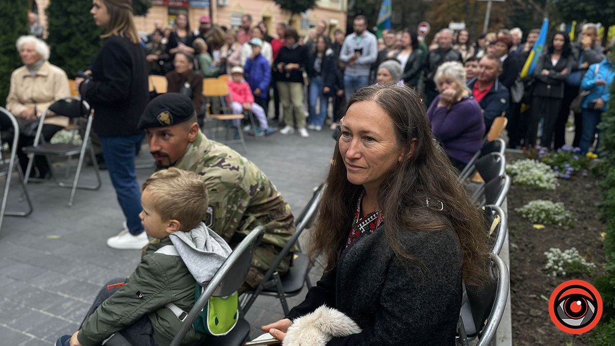 Щемливо й родинно: як минуло Покрови в Коломиї 1