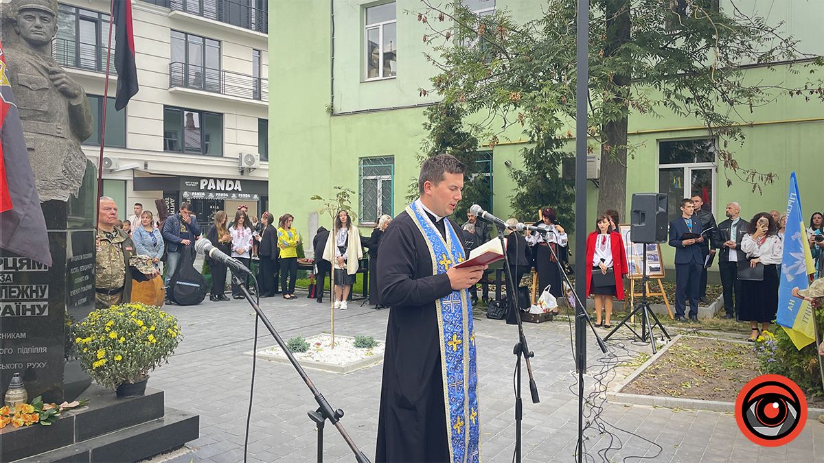 Щемливо й родинно: як минуло Покрови в Коломиї 12