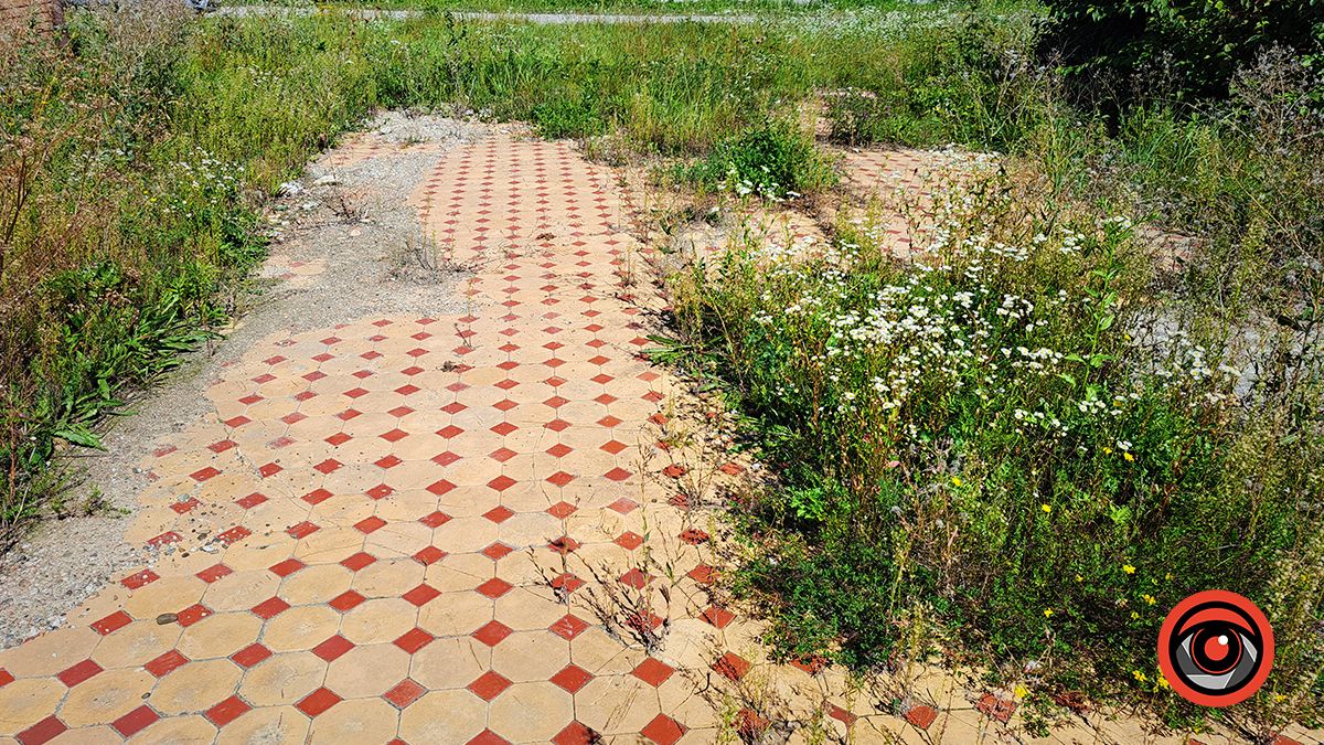 Зруйнований і відбудований німецький костел в Коломиї, в який ніхто не ходить 2