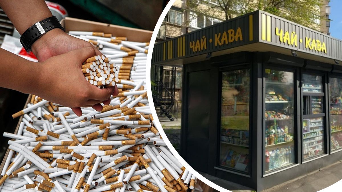 По чому цигарки на чорному ринку і як суд покарав мешканку Надвірної, яка незаконно збувала цигарки без акцизів