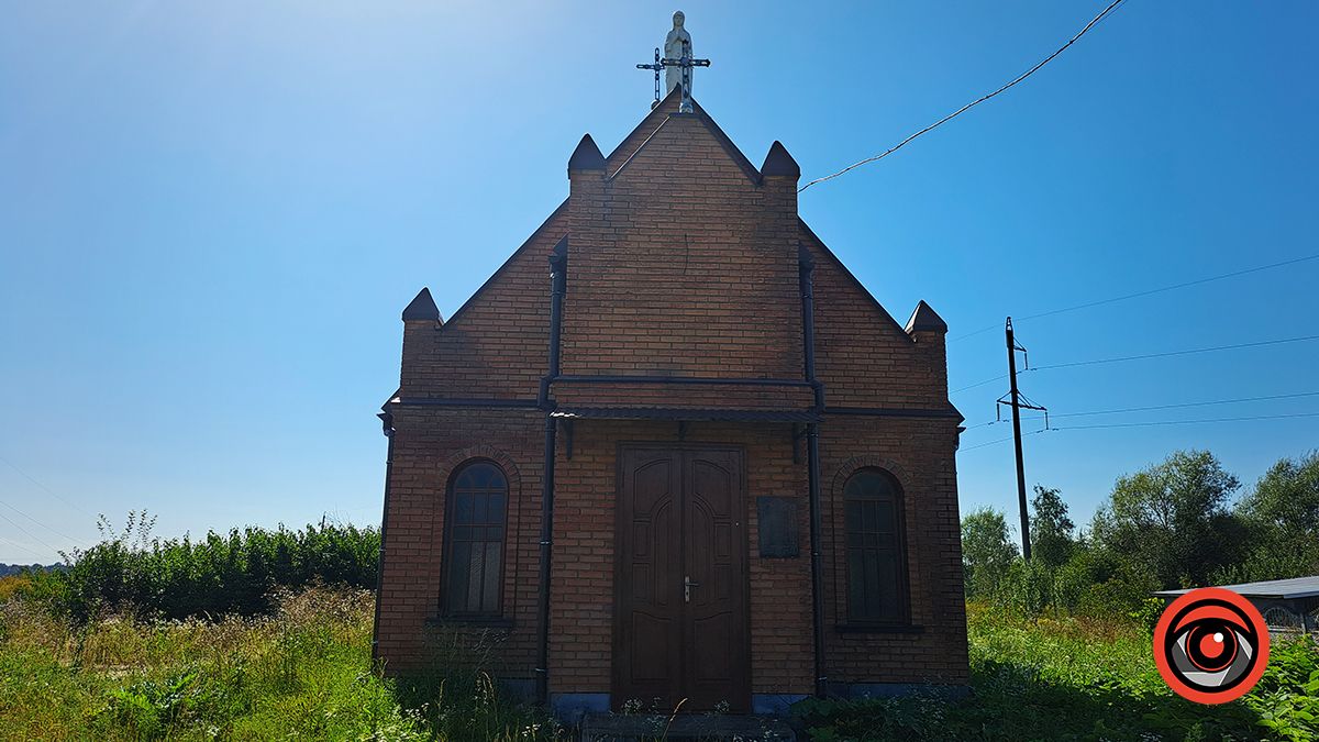 Зруйнований і відбудований німецький костел в Коломиї, в який ніхто не ходить 12