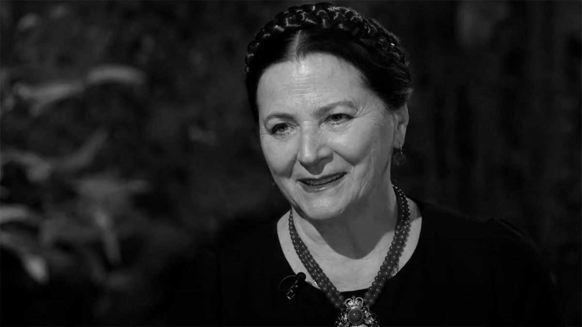 Померла українська співачка Ніна Матвієнко