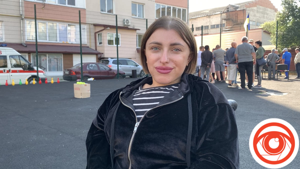 Коломияни взяли участь в обласній спартакіаді для людей з обмеженими можливостями 3