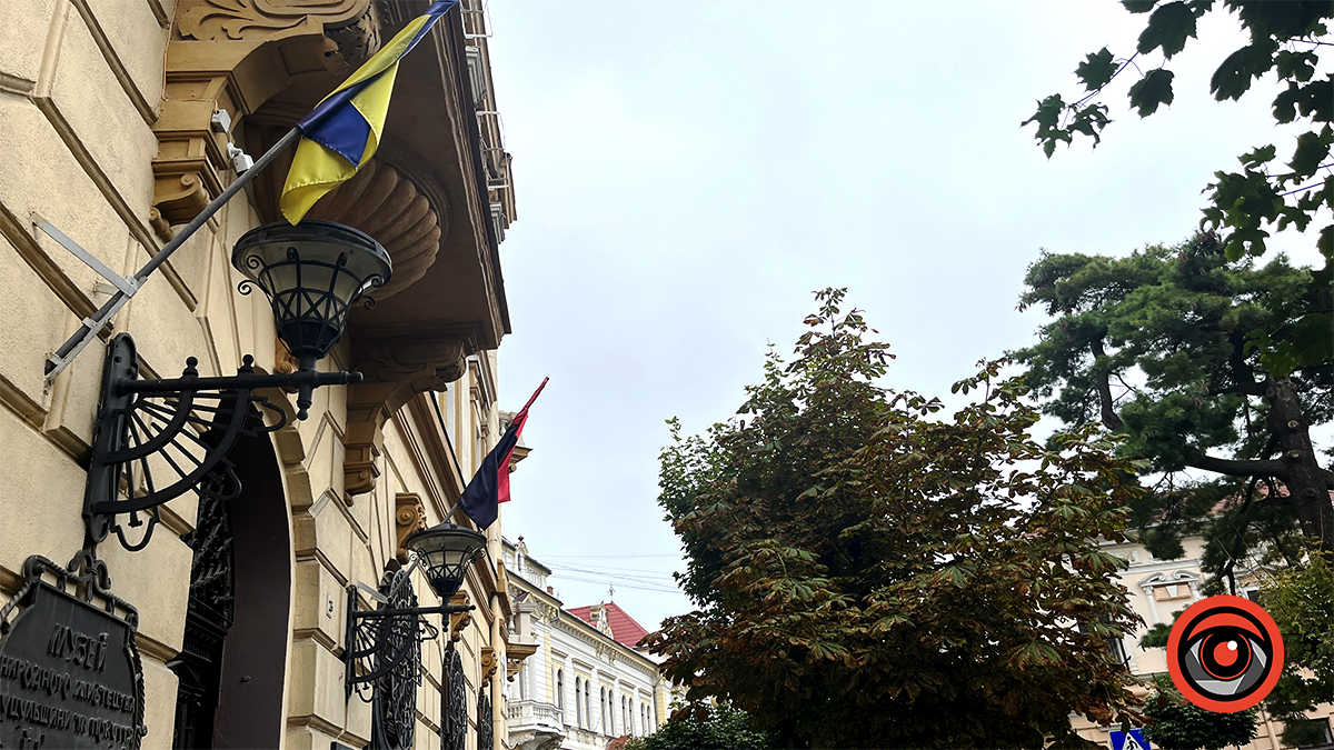 Куди піти у Коломиї 12 жовтня