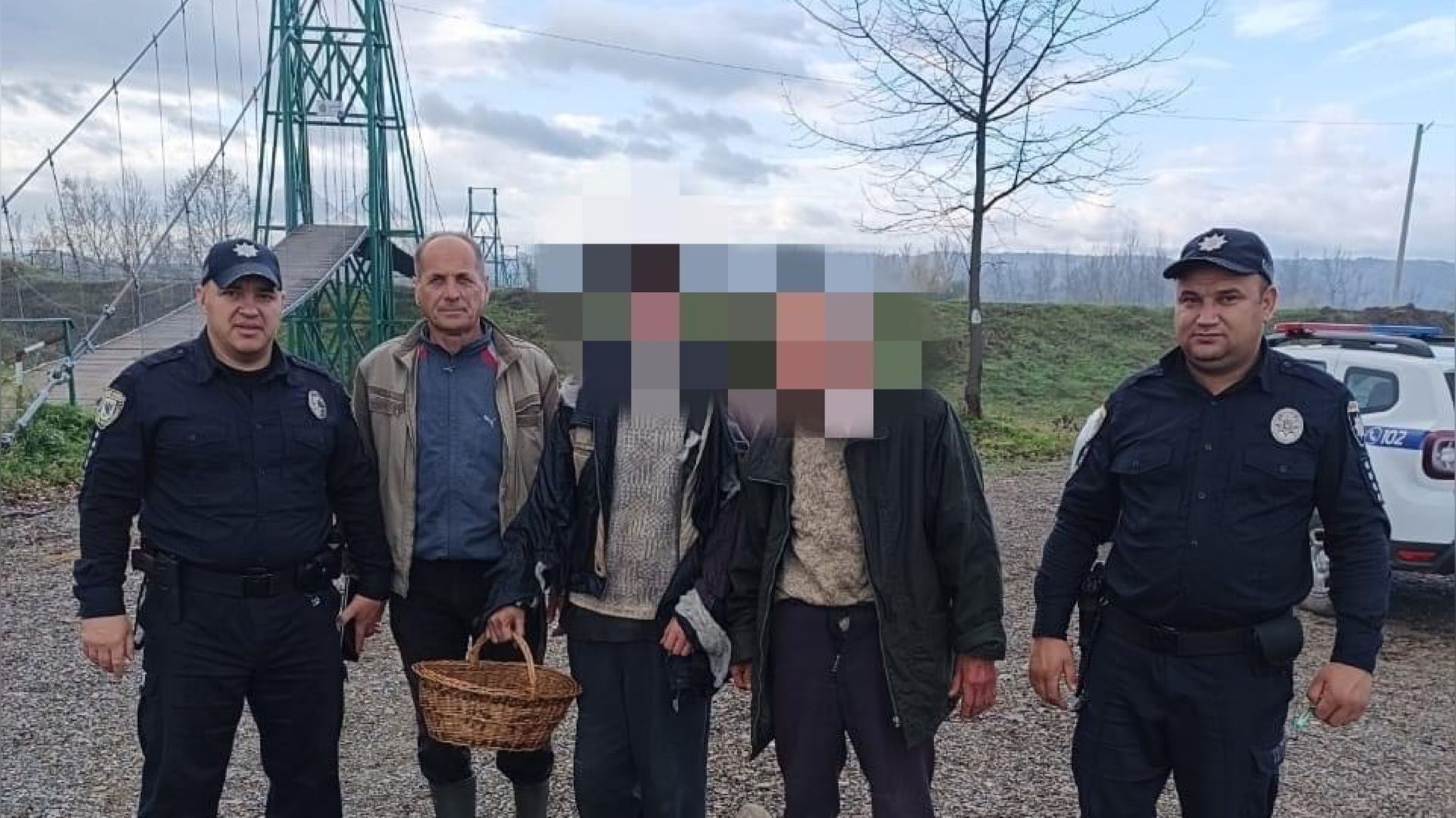 Заблукалих грибників з Коломийської громади знайшли