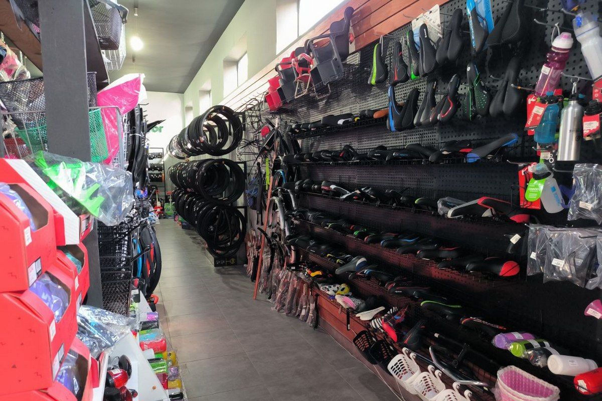 У магазині VeloAligator велосипеди на будь-який смак за спокусливими цінами 3