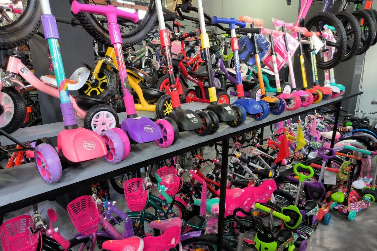 У магазині VeloAligator велосипеди на будь-який смак за спокусливими цінами 4