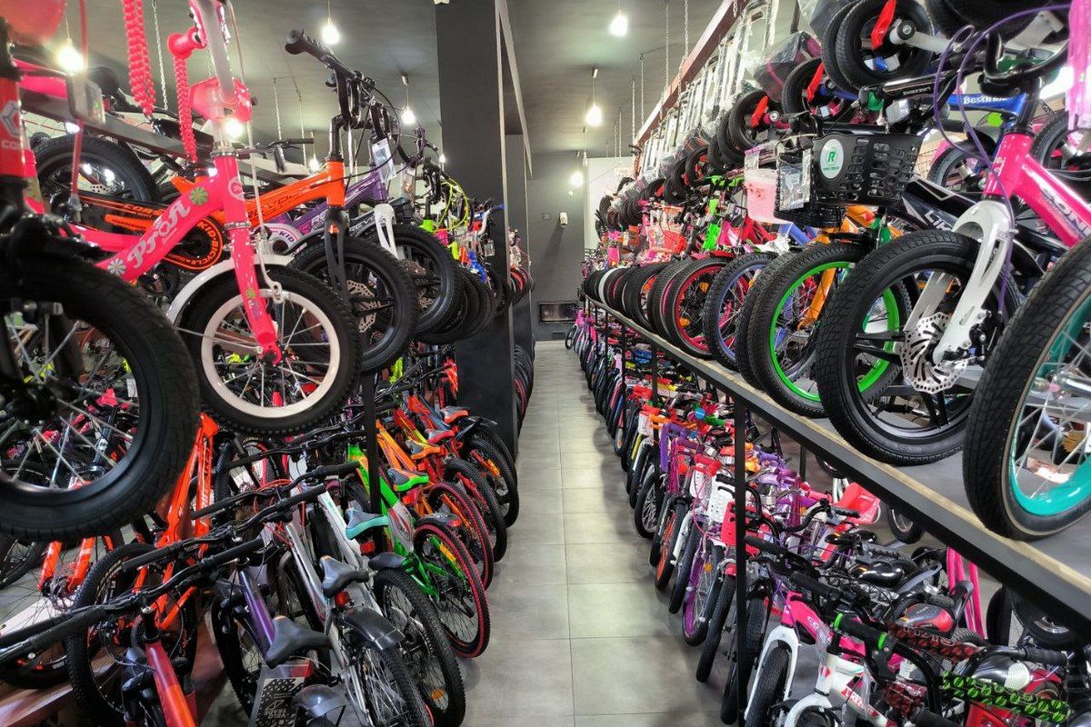 У магазині VeloAligator велосипеди на будь-який смак за спокусливими цінами 2