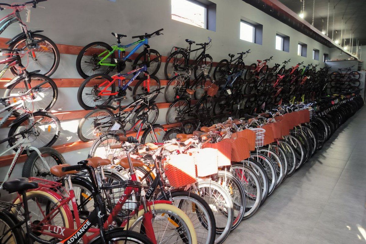 У магазині VeloAligator велосипеди на будь-який смак за спокусливими цінами 7