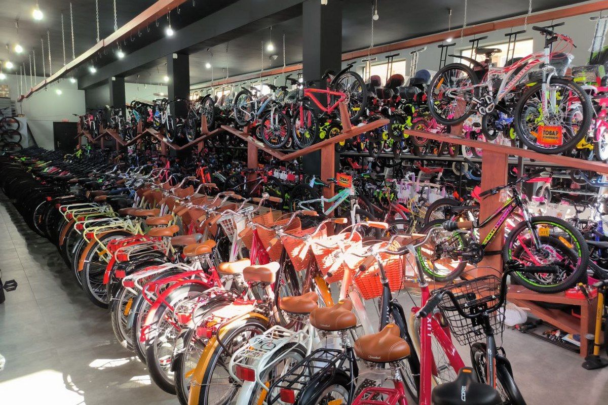 У магазині VeloAligator велосипеди на будь-який смак за спокусливими цінами 1