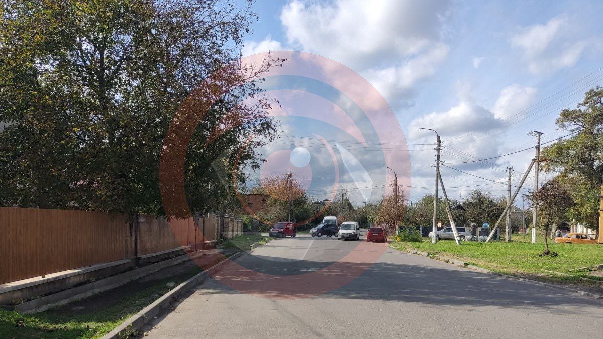 Чергове ДТП трапилось на вул. Старицького у Коломиї 1