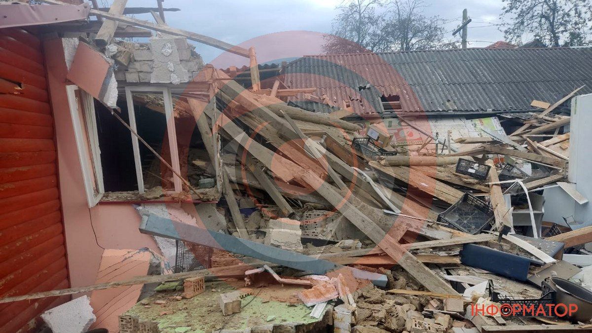 На Коломийщині у будинку стався сильний вибух: є потерпілі 2