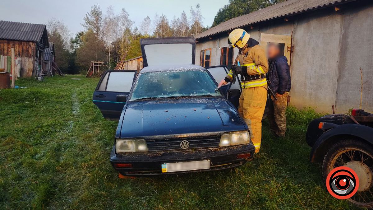 У село Грушів не могли дістатися медики 1