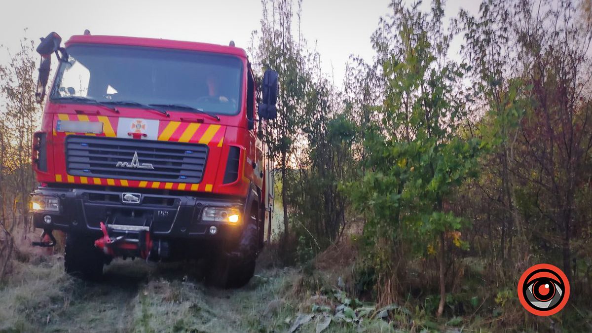 У село Грушів не могли дістатися медики 2
