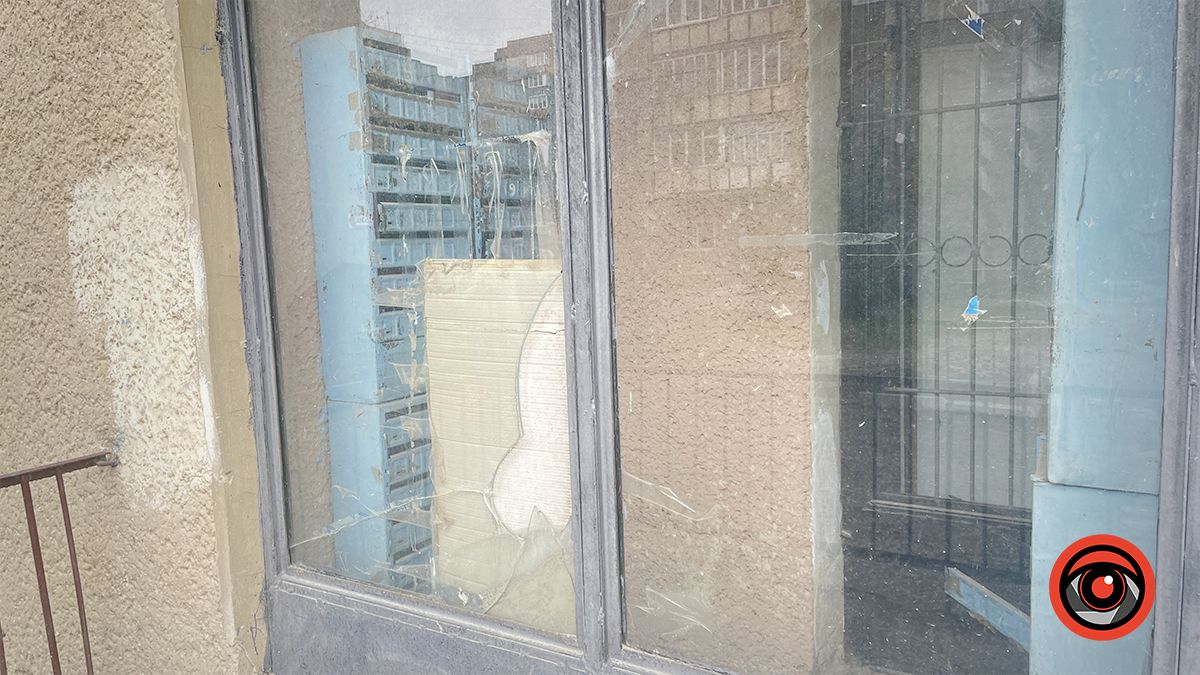 Ви писали - ми завітали | Ще одне "совкове" відділення Укрпошти в мікрорайоні Богуна 7