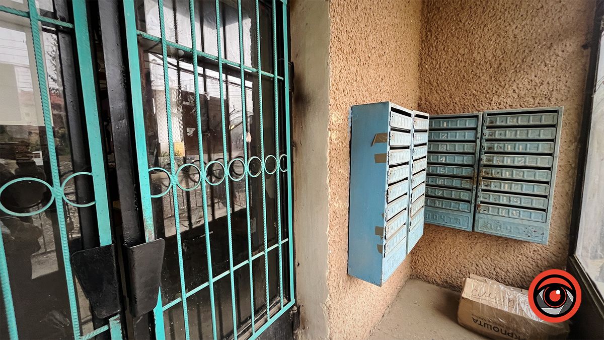 Ви писали - ми завітали | Ще одне "совкове" відділення Укрпошти в мікрорайоні Богуна 4