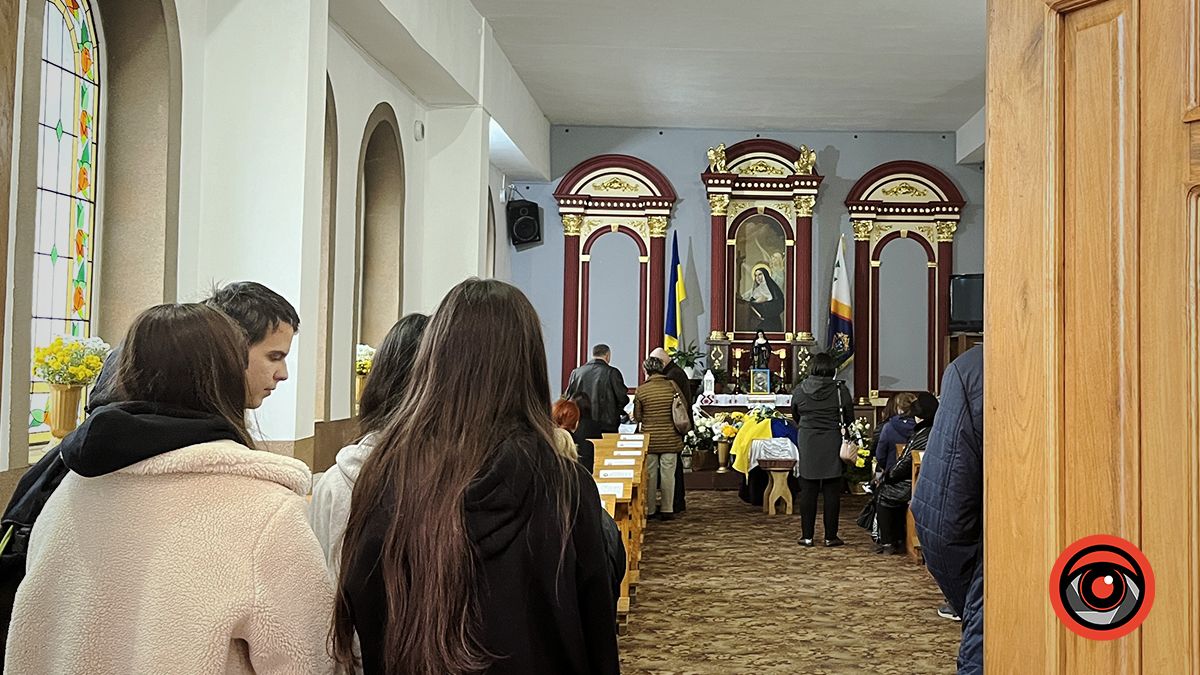 Коломия зустріла загиблого Героя Олександра Рощука