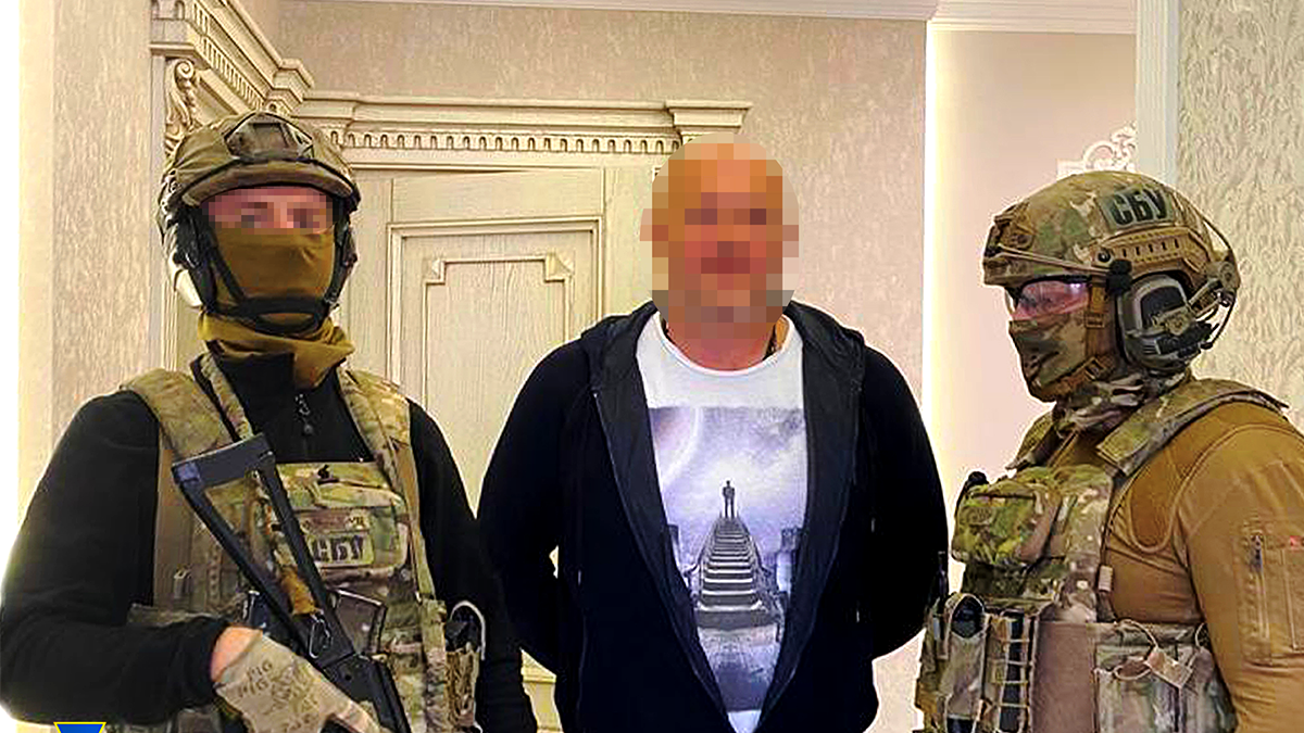 На Прикарпатті СБУ затримала злочинне угрупування рекетирів