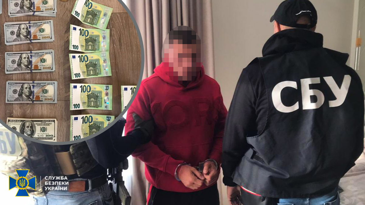 На Прикарпатті СБУ затримала злочинне угрупування рекетирів