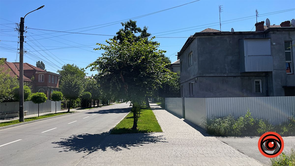 Як за 8 років змінилась вулиця Шкрумеляка в Коломиї 16
