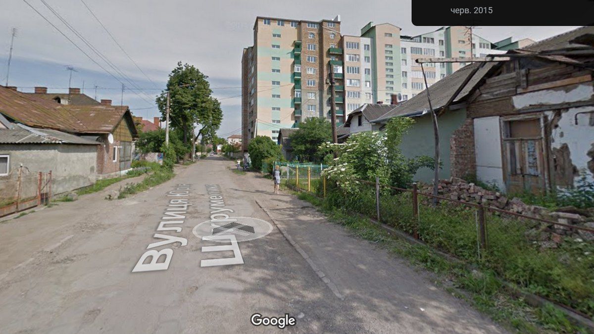 Як за 8 років змінилась вулиця Шкрумеляка в Коломиї 4