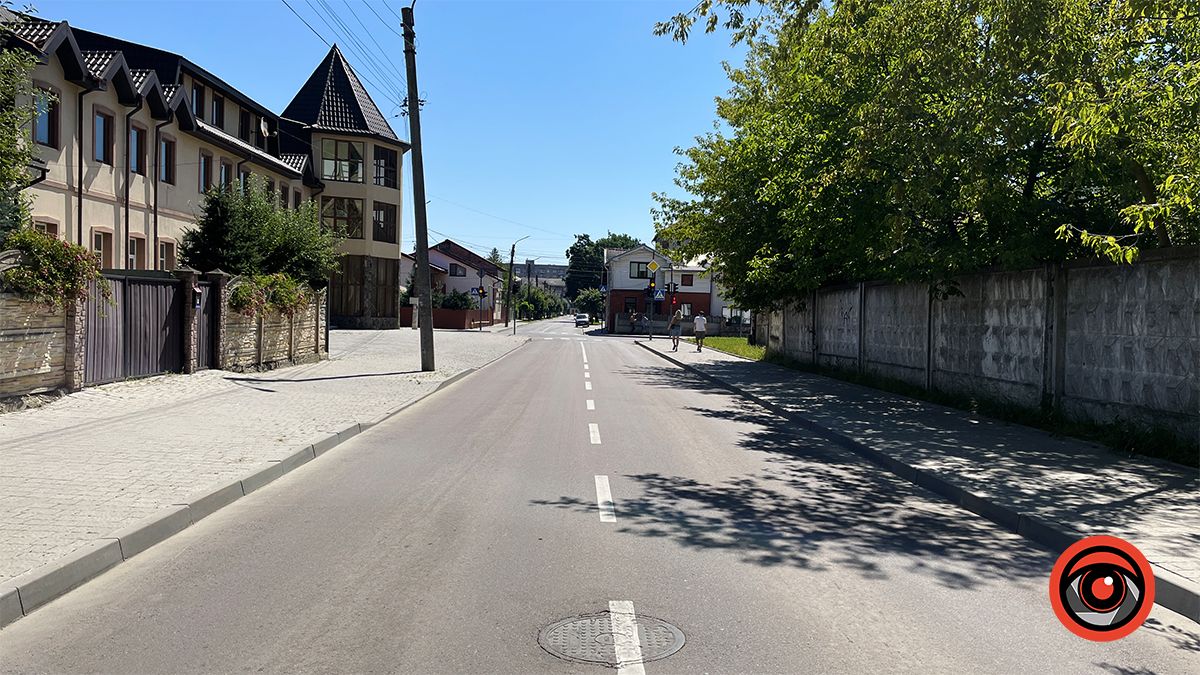 Як за 8 років змінилась вулиця Шкрумеляка в Коломиї 5