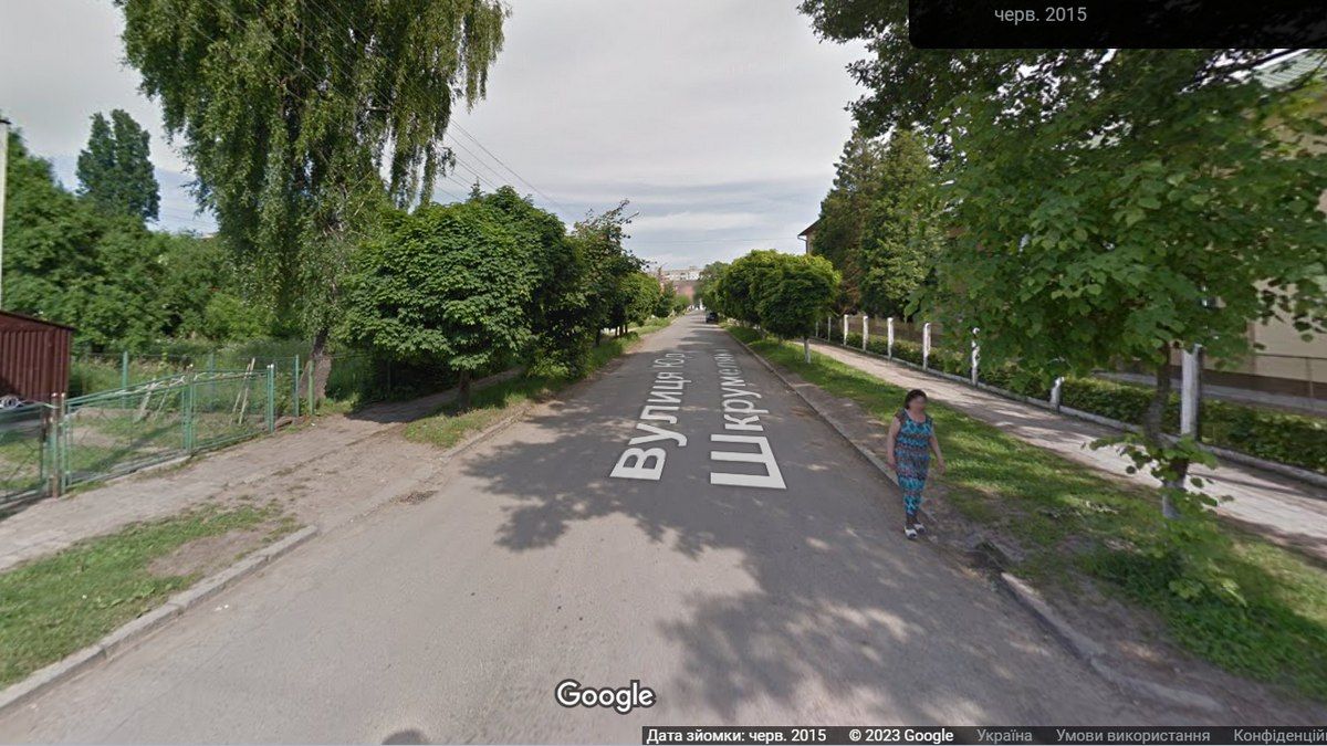 Як за 8 років змінилась вулиця Шкрумеляка в Коломиї 18