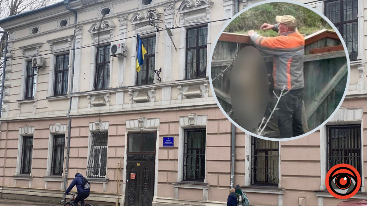 Як суд покарав чоловіка з Воскресінців, який повісив собаку