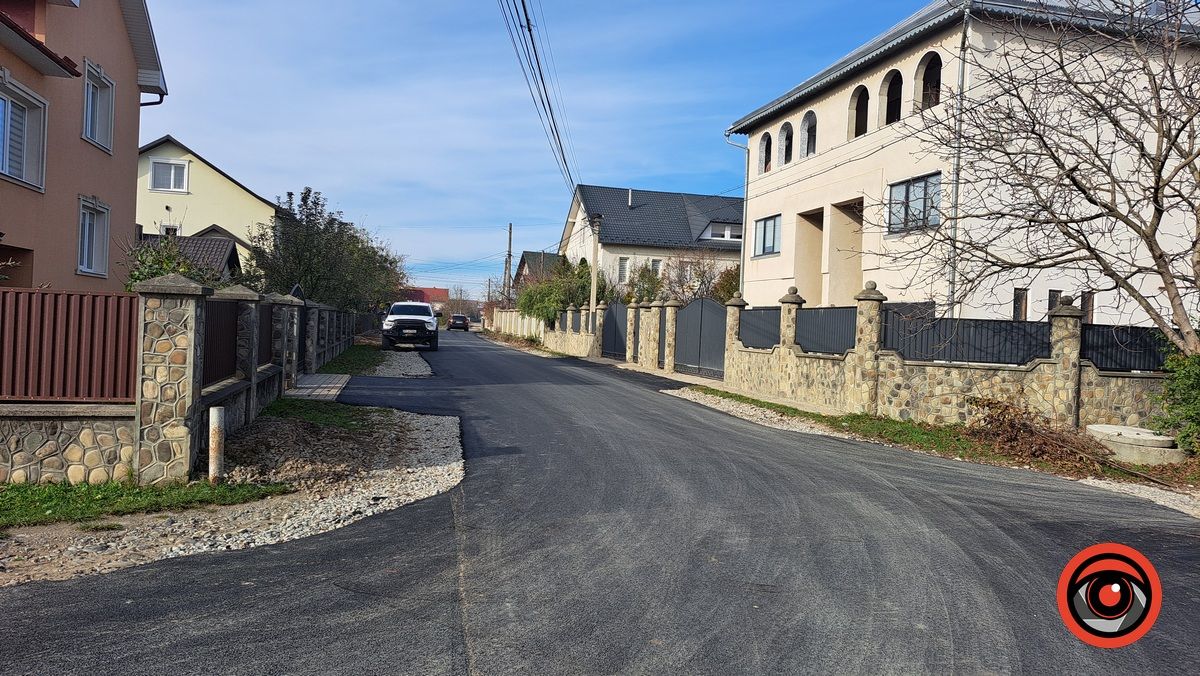 В мікрорайоні Миколайчука - сотні метрів свіжого асфальту 4