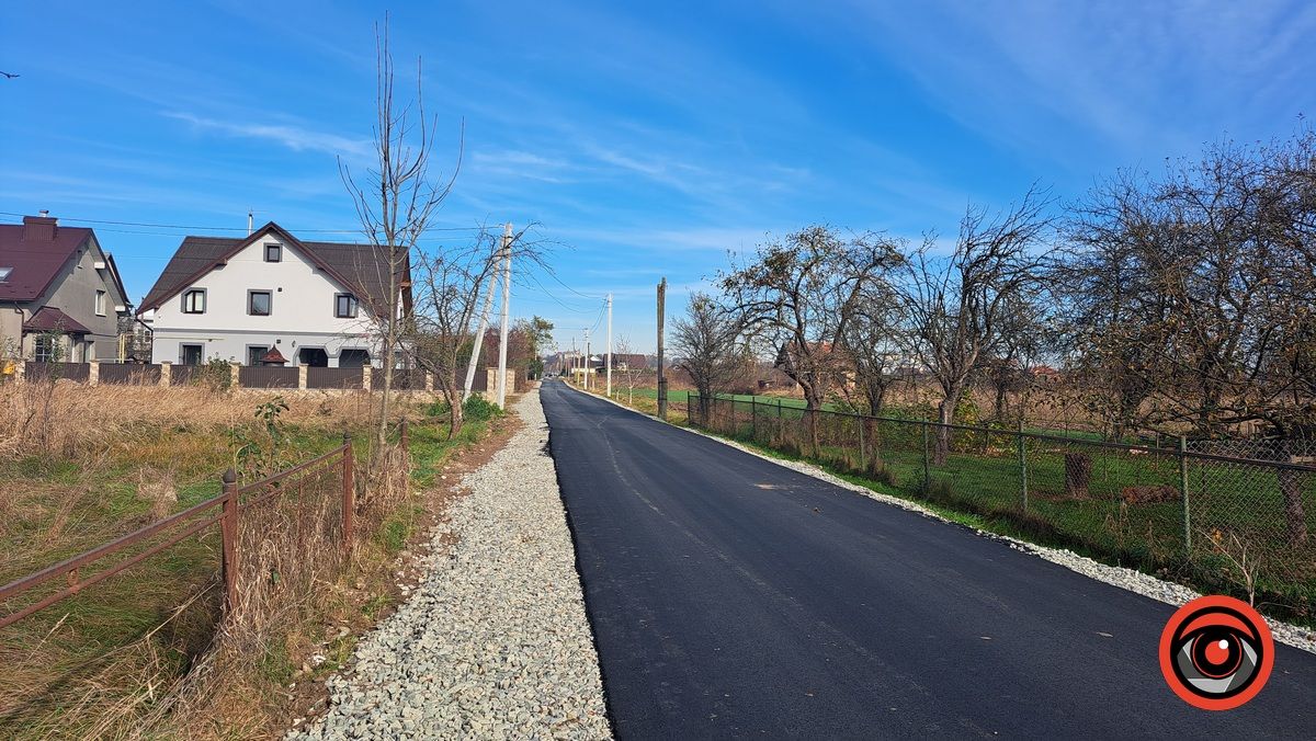В мікрорайоні Миколайчука - сотні метрів свіжого асфальту 1