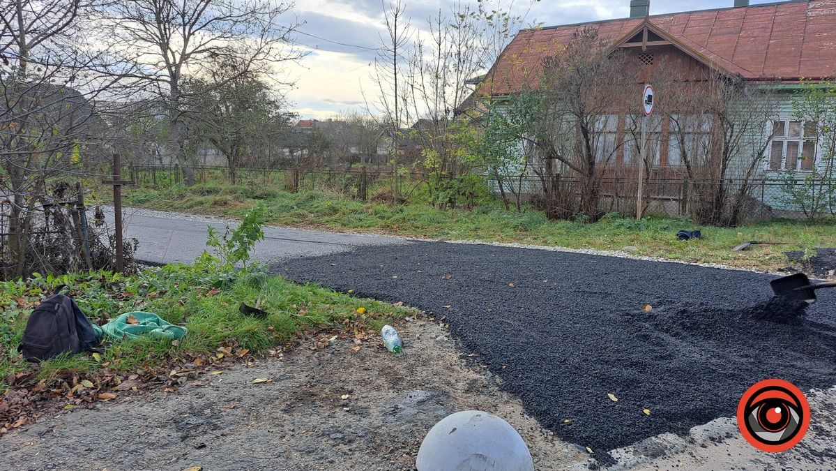 Дві вулиці в районі автостанції Коломиї мають нове дорожнє покриття 3