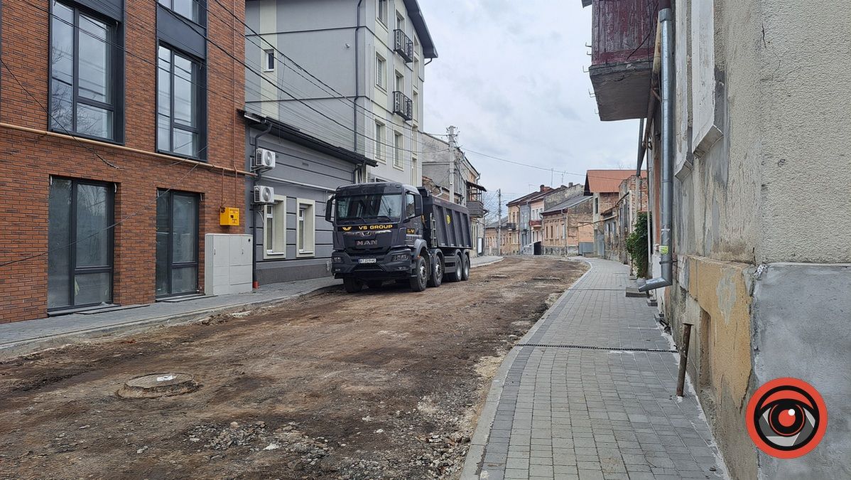 вулиця Оренштайна 4 листопада 2023 рік