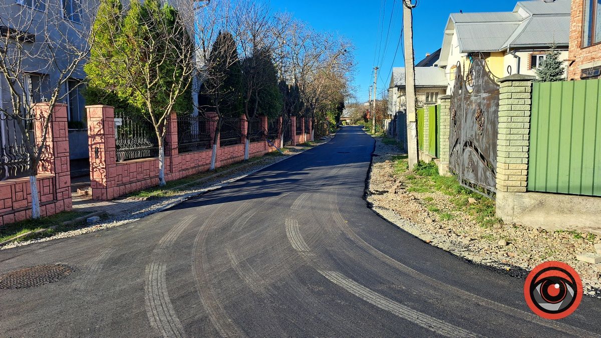 Як за пів мільйона заасфальтували вул. Коротку в Коломиї 3