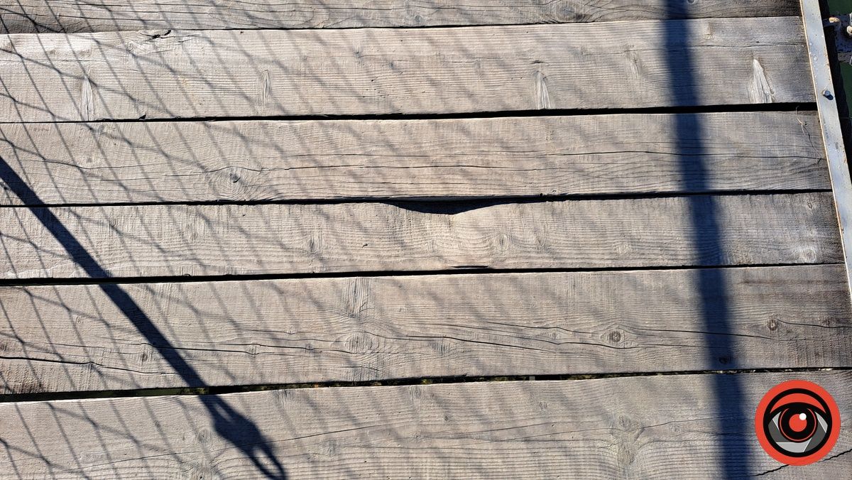 Воскресінецьку кладку, збудована 2 роки тому за понад 8,5 млн грн, уже треба ремонтувати 12