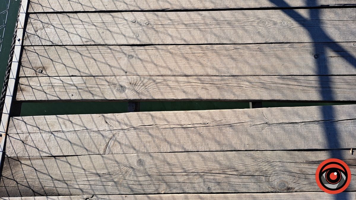 Воскресінецьку кладку, збудована 2 роки тому за понад 8,5 млн грн, уже треба ремонтувати 13