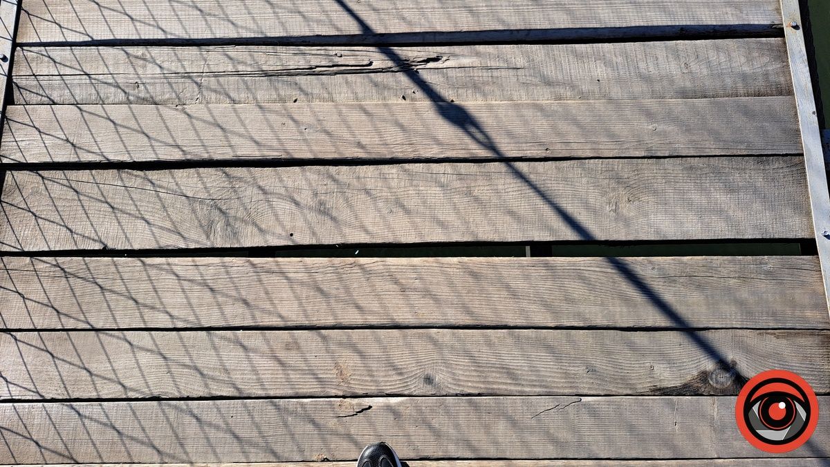 Воскресінецьку кладку, збудована 2 роки тому за понад 8,5 млн грн, уже треба ремонтувати 14