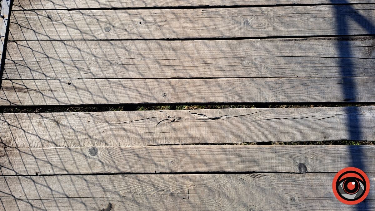 Воскресінецьку кладку, збудована 2 роки тому за понад 8,5 млн грн, уже треба ремонтувати 7