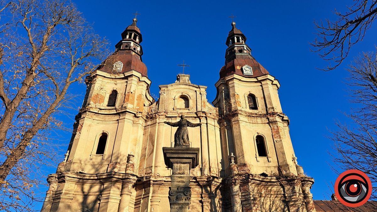 Історія святині у Гвіздці, яку московити перетворили на склад цементу, а українці занехаяли | ФОТО 1