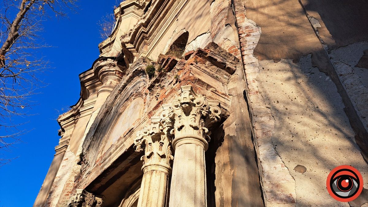 Історія святині у Гвіздці, яку московити перетворили на склад цементу, а українці занехаяли | ФОТО 3