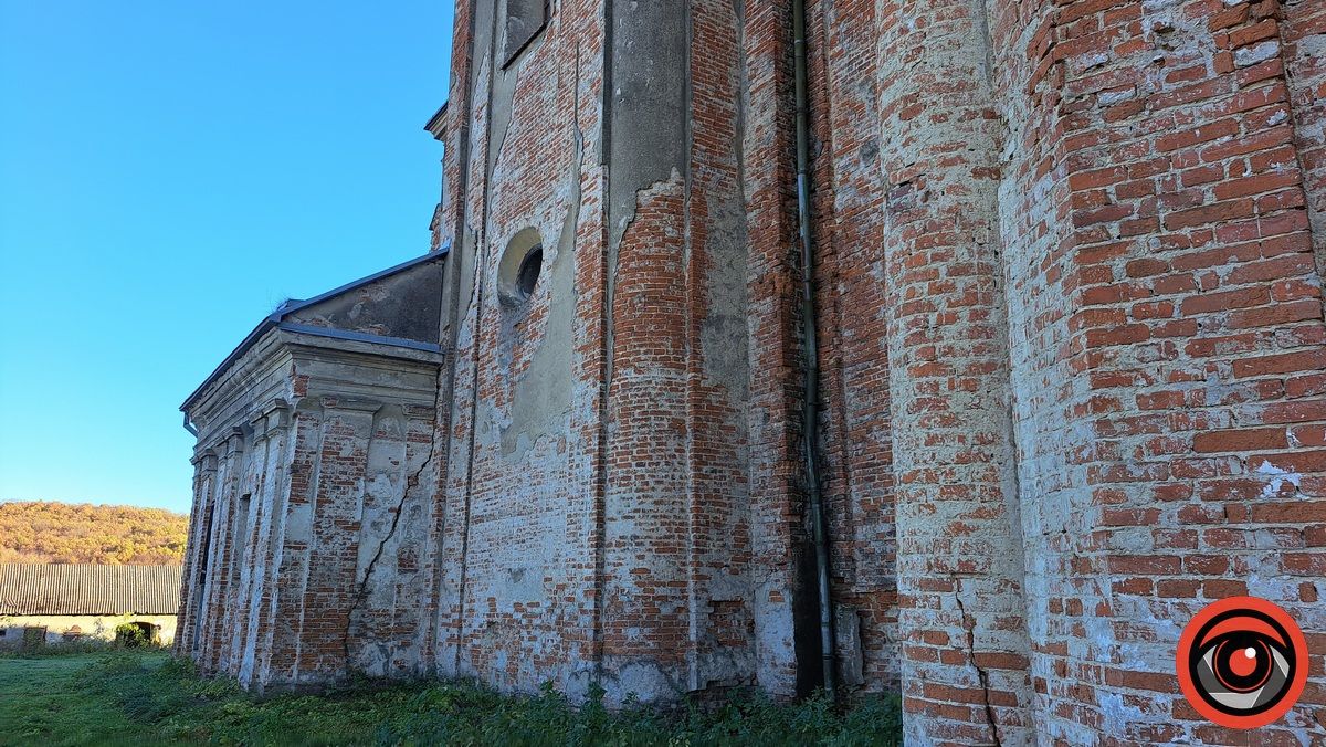 Будівля костелу добре збереглася, але якщо сьогодні не взатися за її відновлення, то наші наступні покоління можуть цю святиню не побачити