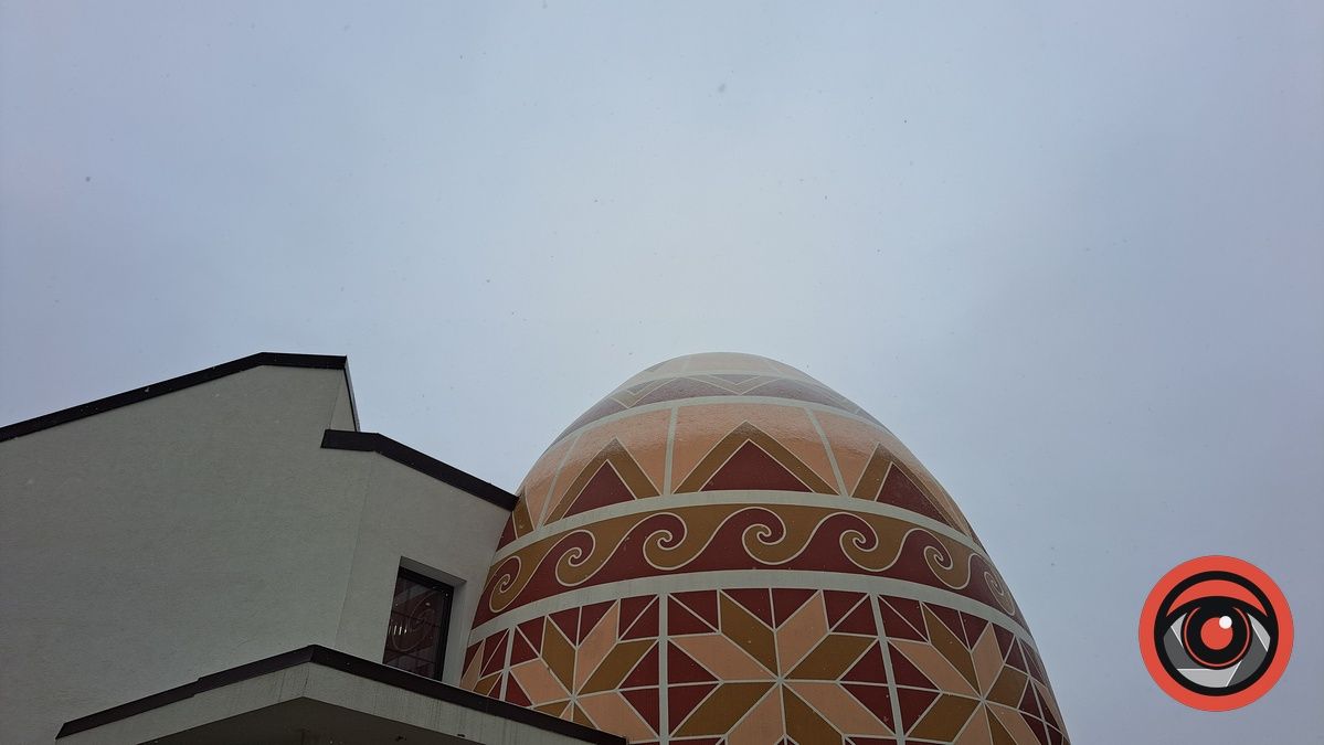 З першим снігом, Коломиє! 4