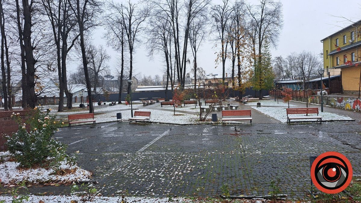 З першим снігом, Коломиє! 3