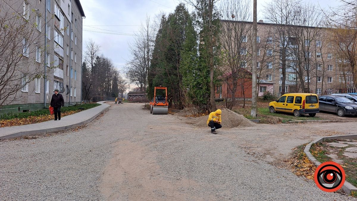 Ремонт міжквартальних проїздів на Богуна 26-30 коштуватиме 2,2 млн грн 8