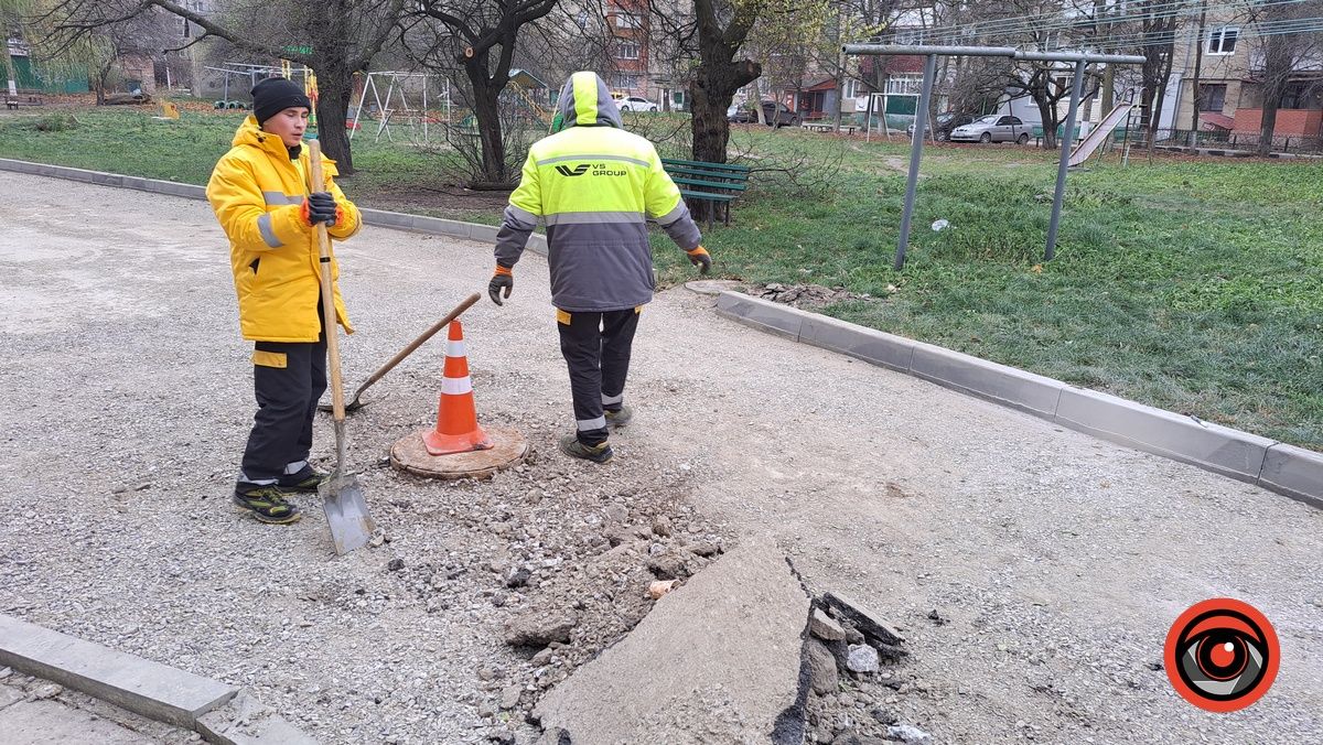 Ремонт міжквартальних проїздів на Богуна 26-30 коштуватиме 2,2 млн грн 4