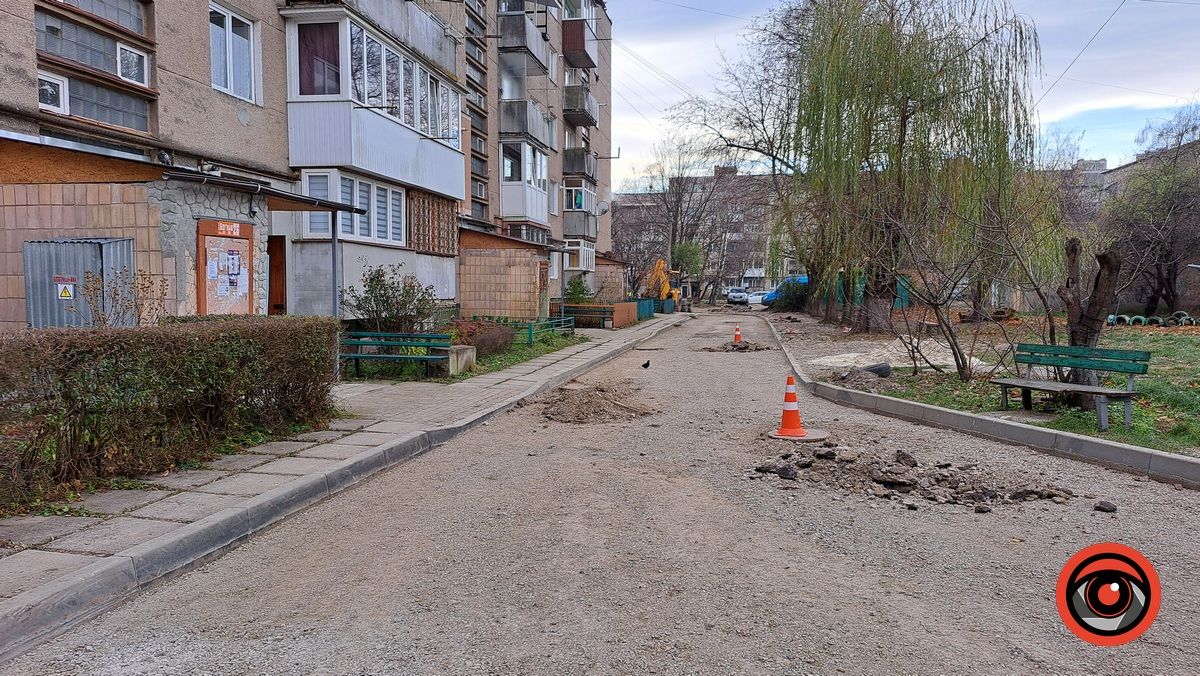 Ремонт міжквартальних проїздів на Богуна 26-30 коштуватиме 2,2 млн грн 3