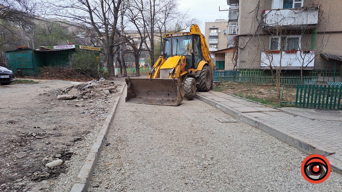 Ремонт міжквартальних проїздів на Богуна 26-30 коштуватиме 2,2 млн грн 1